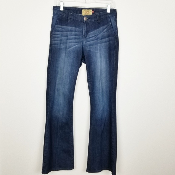 Dear John Denim - Dear John high rise bootcut jeans